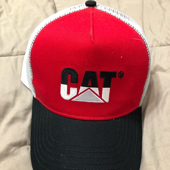Caterpillar Other - CAT Mesh Hat